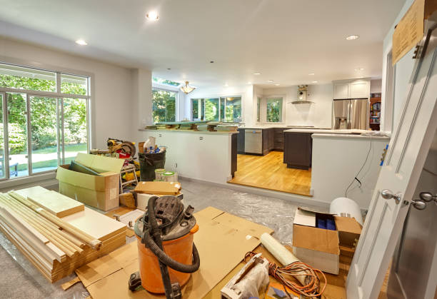 Reliable Open Concept Kitchen contractor in Prospect, PA by BM Kitchen